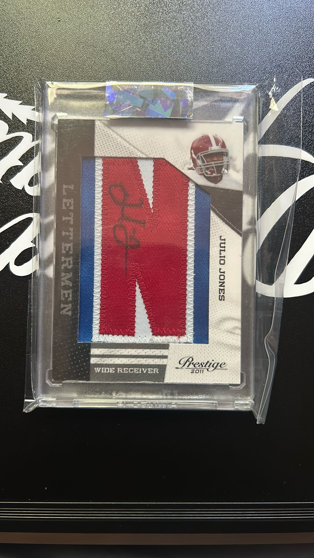 RPA Julio Jones