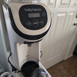 Free Needs Part Baby Breeza Formula Maker