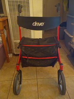 Drive walker