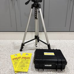 Radon Detector - professional grade - for home inspectors
