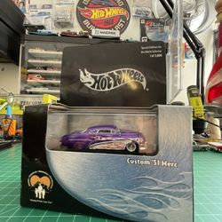 Hotwheels Custom ‘51 Merc