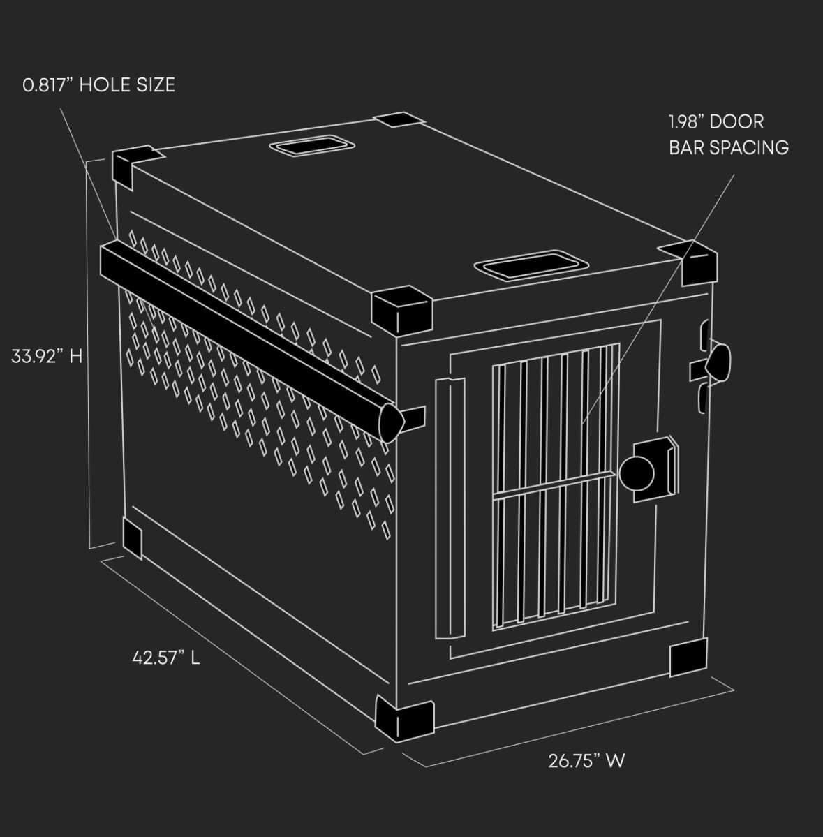 Impact Dog Crate
