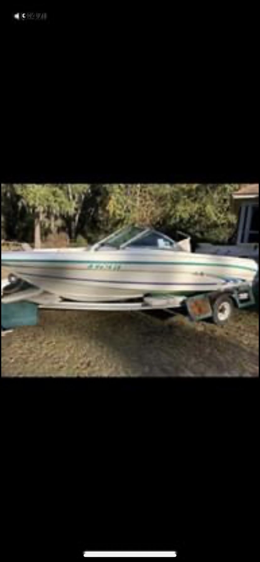 1997 SeaRay 185BR