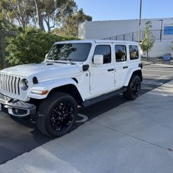 2023 Jeep Wrangler
