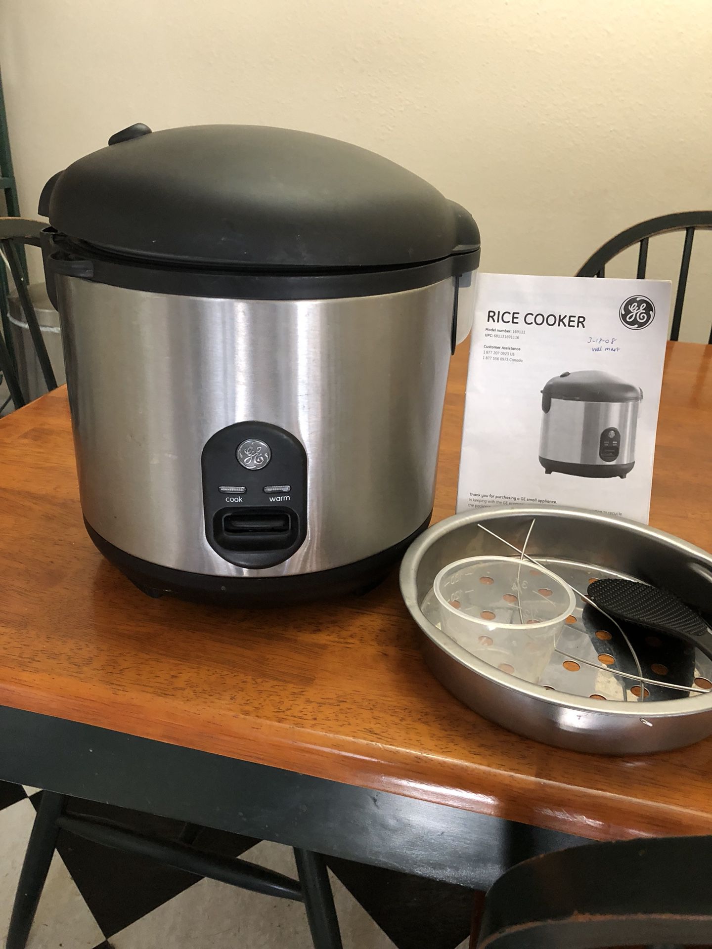 Wolfgang Puck Mini Rice Cooker for Sale in Tulare, CA - OfferUp
