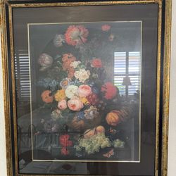 Floral Painting 