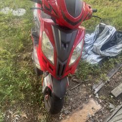 Moped For Sale!! 