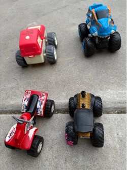 Monster truck 🛻