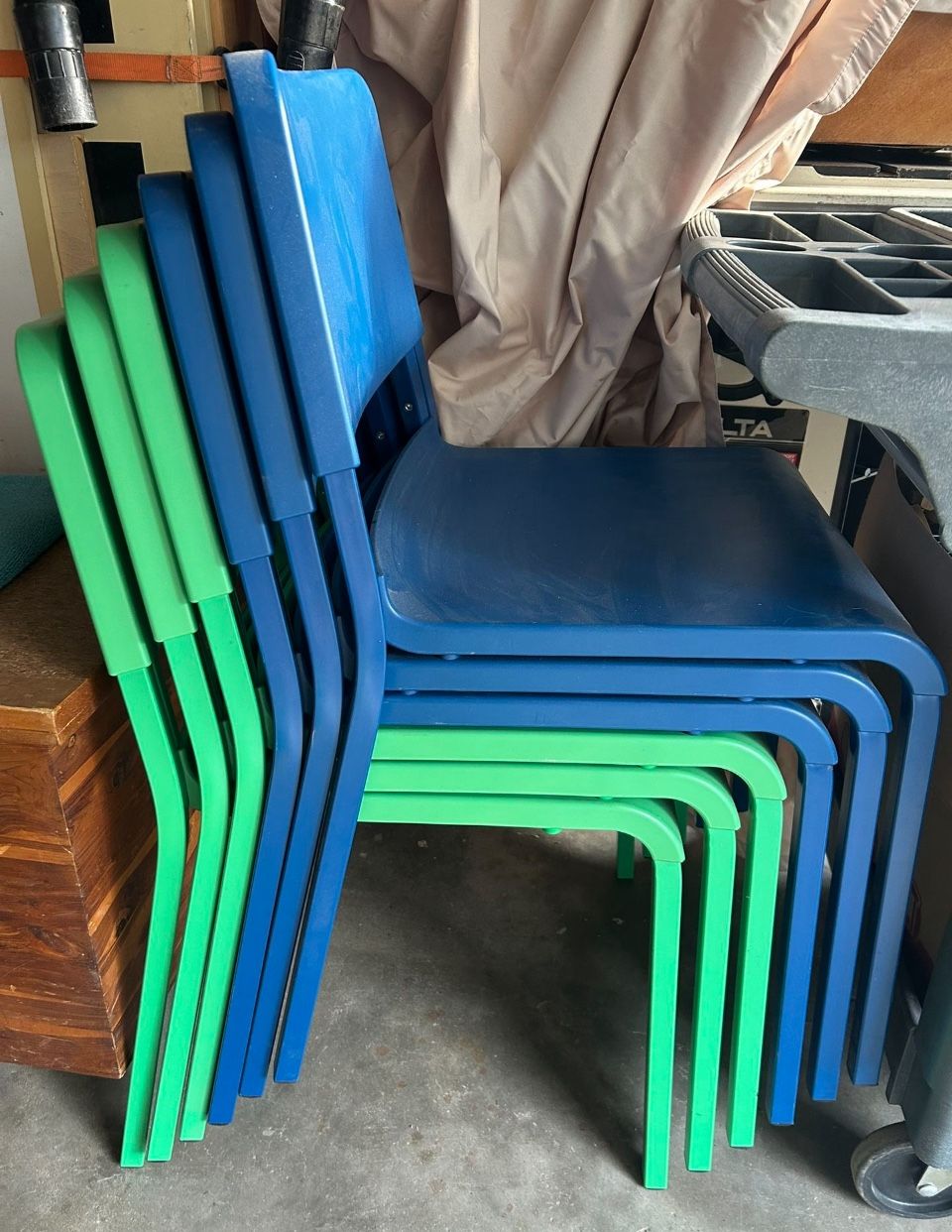 Chairs- Indoor Outdoor IKEA Brand
