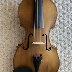 Very Old 1700s Violin