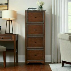 Lateral File Cabinet New Just Assembled From The Box 