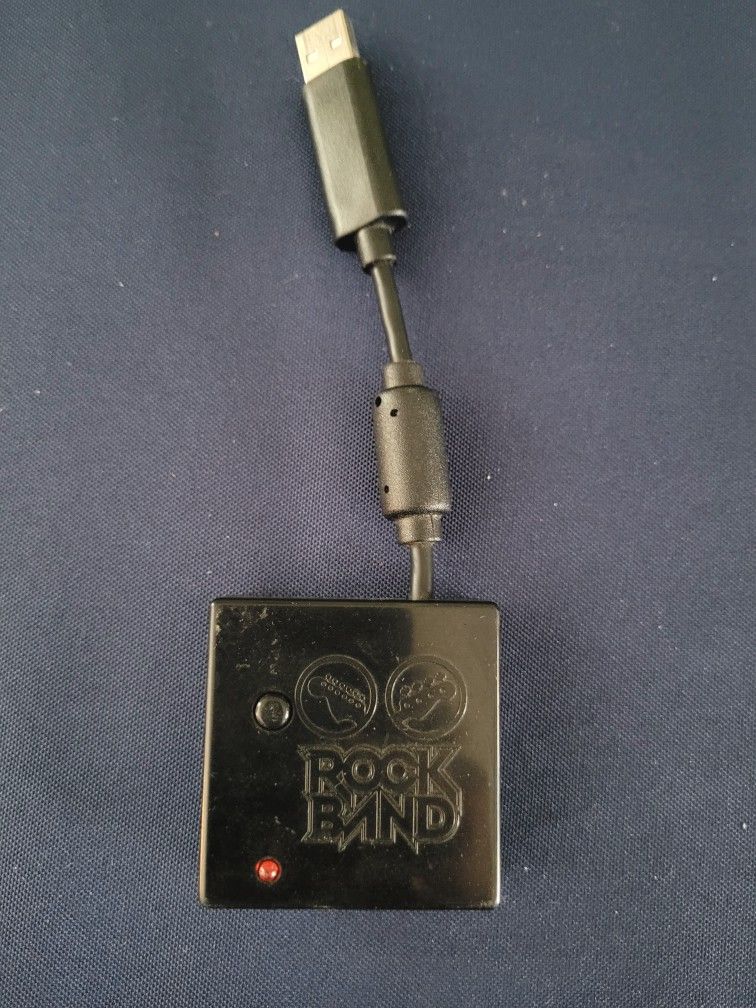 Rock Band 1 - Fender Stratocaster Dongle - Playstation