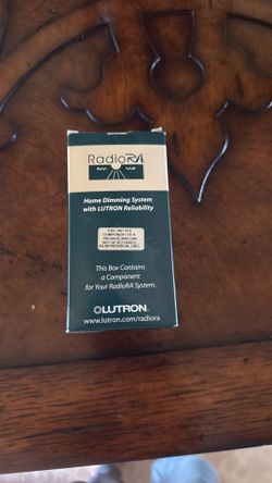 Lutron RadioRA2 Dimmer Switch 