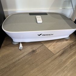 Merach Vibration Plate Like New