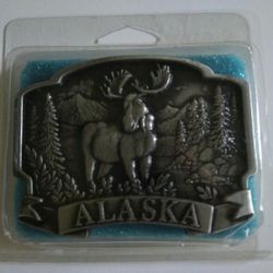 Vintage belt buckles collection O