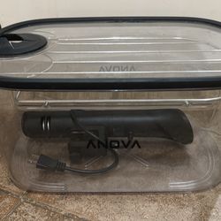 Anova Pressure Cooker