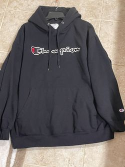 CHAMPION HOODIE