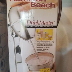 Hamilton Beach Drink Master