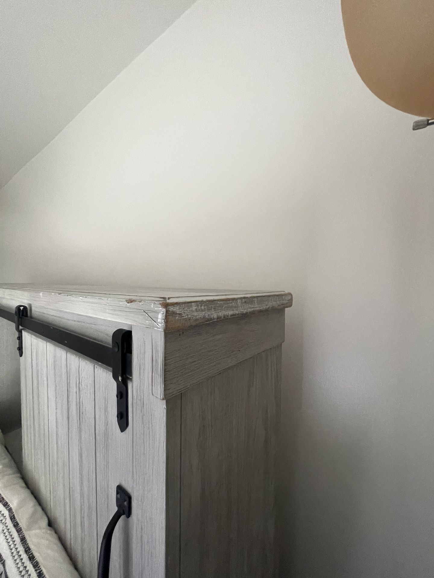 Queen Bed Frame ( Mattress Not Included)