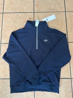 Alo Quarter Zip
