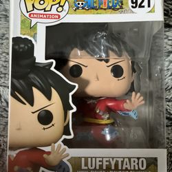 Luffytaro Funko Pop