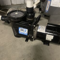 Pool Pump First Choice