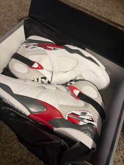 Jordan 8s Bugs Bunny