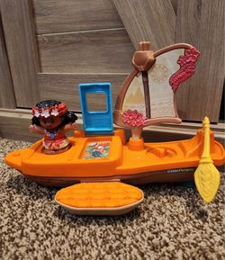 Fisher-Price Little People Disney Playsets