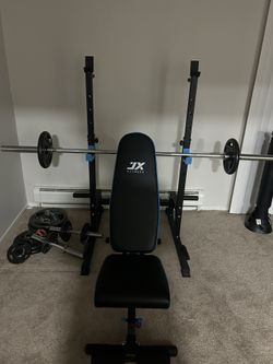 Bench/Squatrack