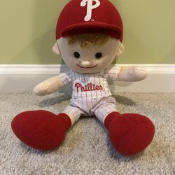 Phillies Stuffed Animal