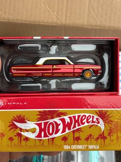 Hot wheels RLC Impala 64