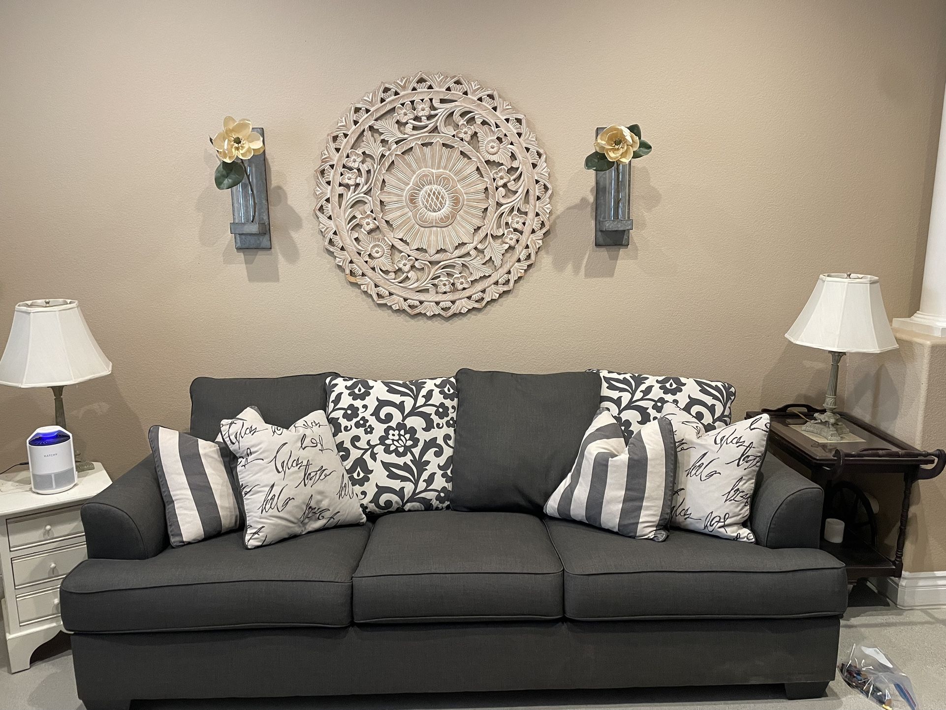 Couch And Chair
