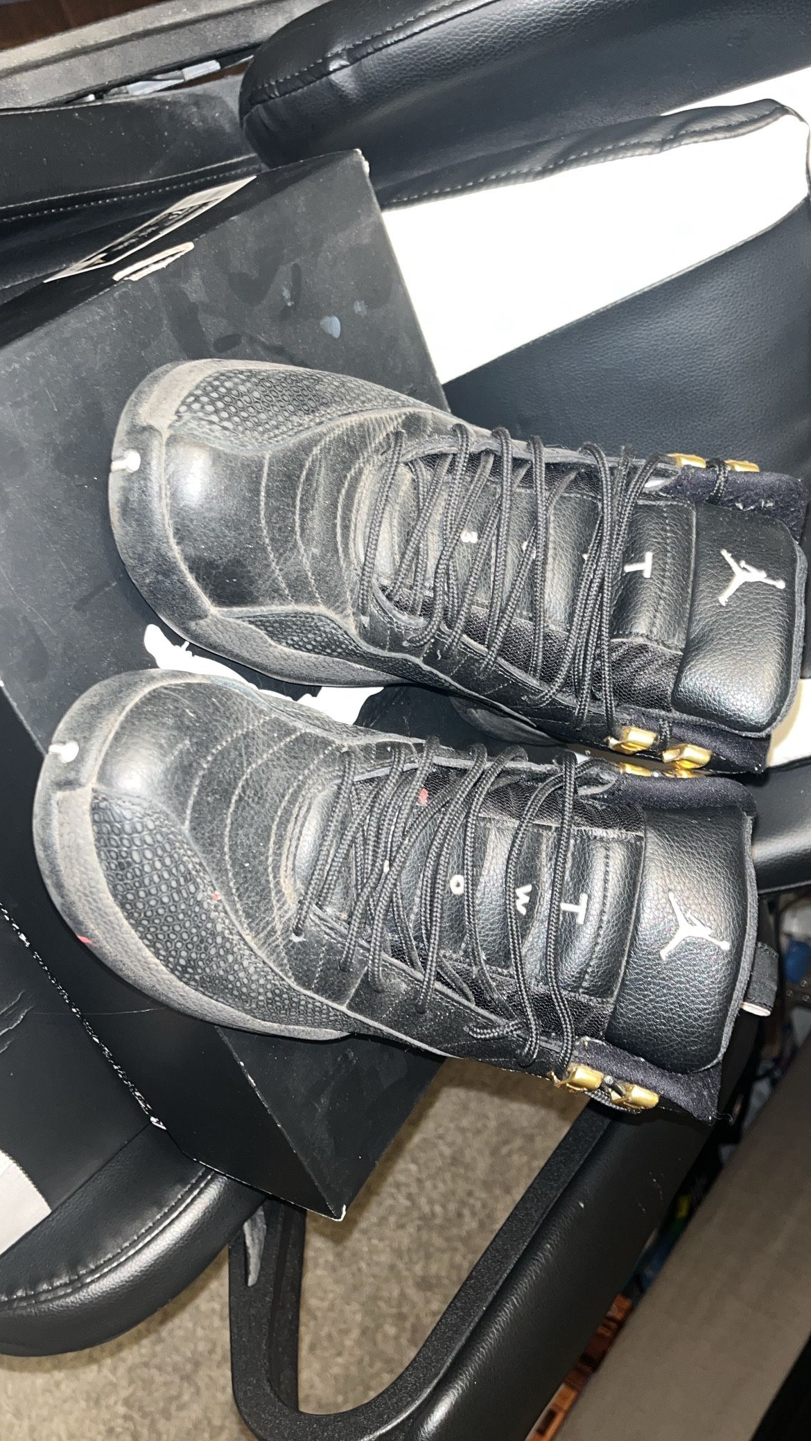 Air Jordan Retro 12 “The Master”