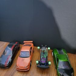 HPI Micro Rs4 RTR Bundle 