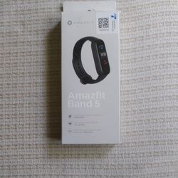Amazfit Band 5 Workout/Smart Wristband