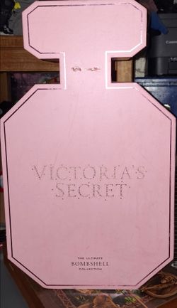 Victoria's secret box only