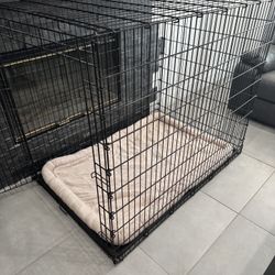Frisco XXL Heavy Duty Metal Dog Crate 