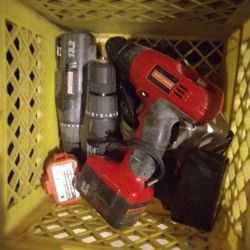 Hand Drills