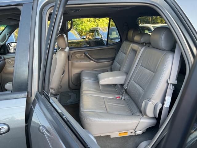 2005 Toyota Sequoia