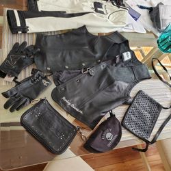 Lot Of Women's Harley Davidson Wear