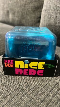 NEEDOH NICE BERG