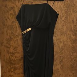 Little Black Dress, Short, Size 4 