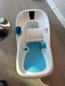 4moms Infant to Toddler Baby Bathtub