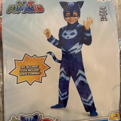 New Kids Costume PJ Mask 