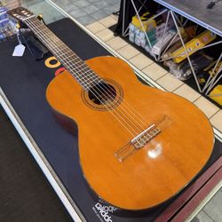 70’s Fender Japanese Made Classical Guitar