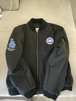 Dodgers / Estrella Bomber Jacket