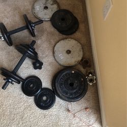 Weights