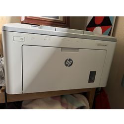 HP Laserjet Pro M118dw Wireless Monochrome Laser Printer, Auto Two-Sided Printing, Mobile Printing