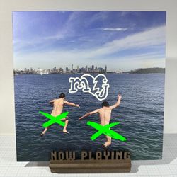 Sweet Tooth- Mom Jeans. Vinyl Record (LP)