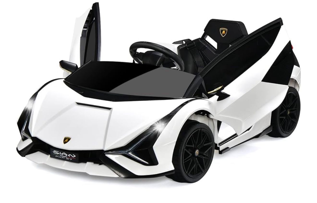 Lamborghini Kids Ride